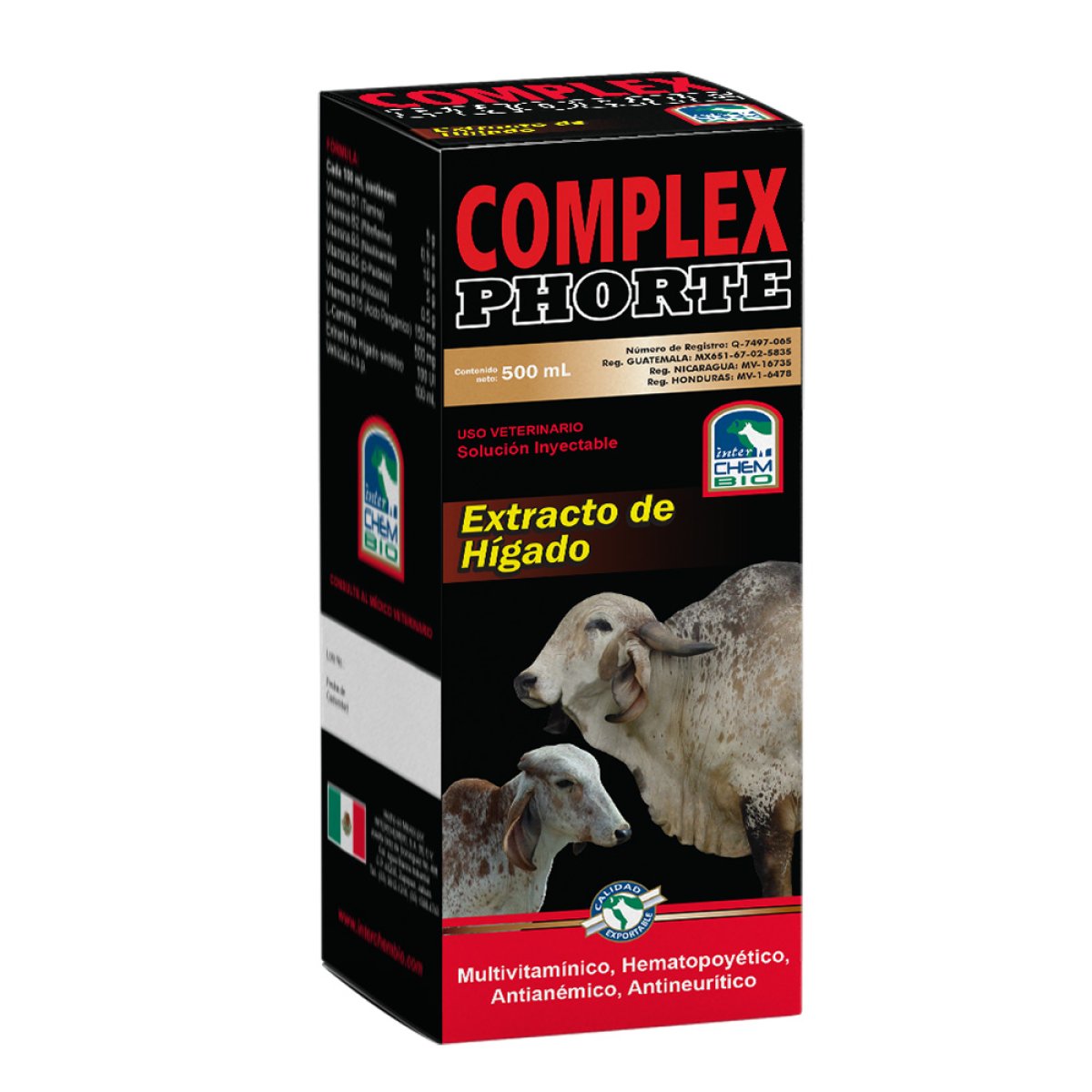 COMPLEX PHORTE