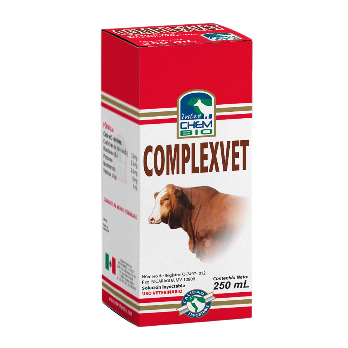 COMPLEX VET