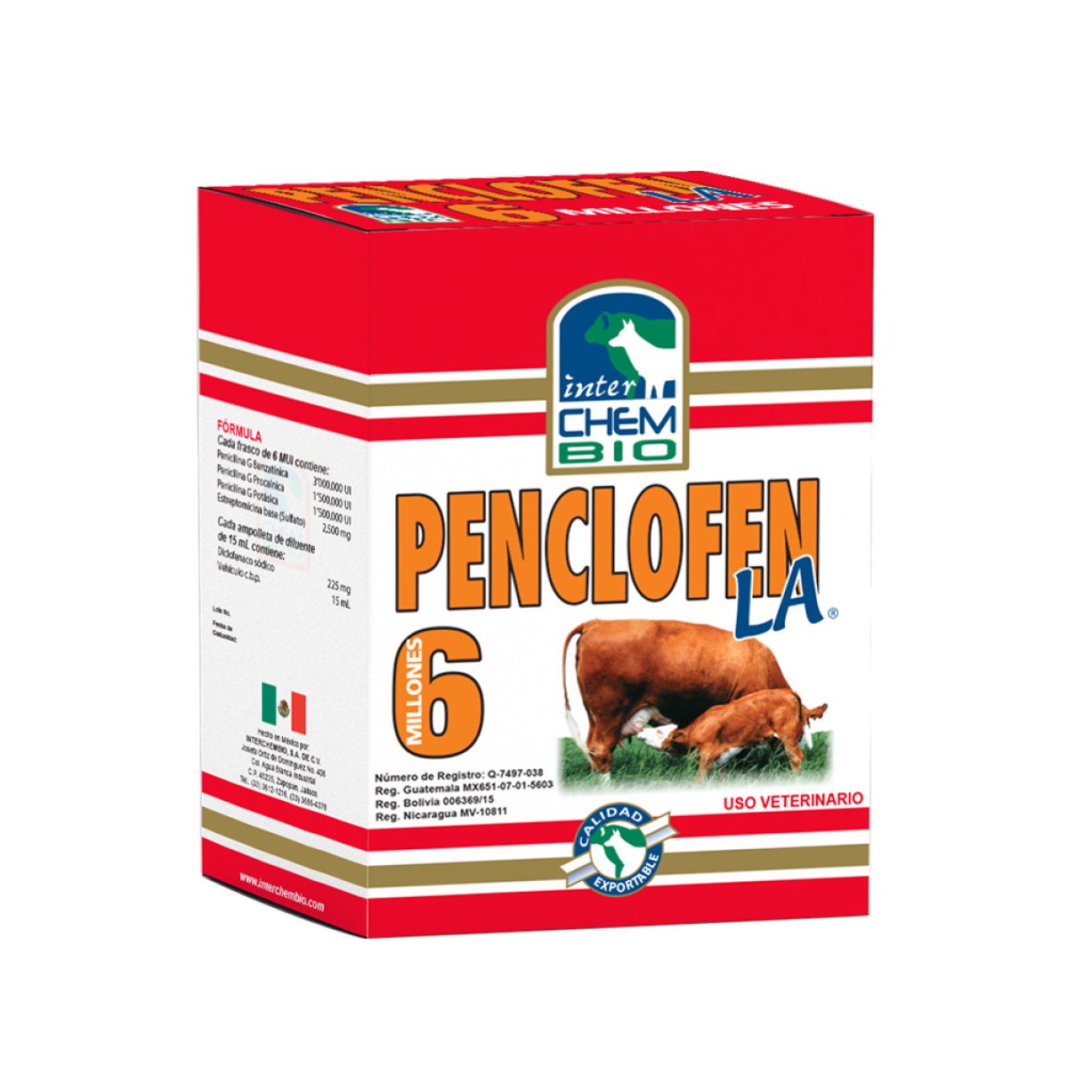 PENCLOFEN L.A.